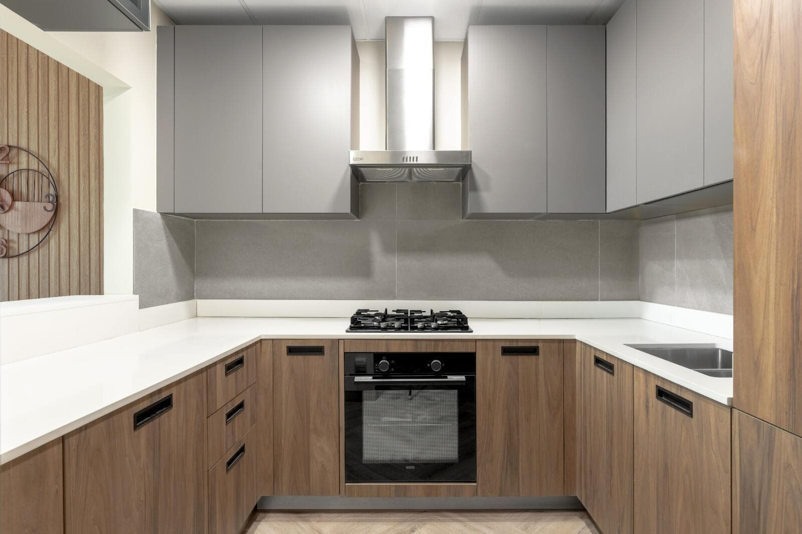 Alef Noon Residence - Finishing