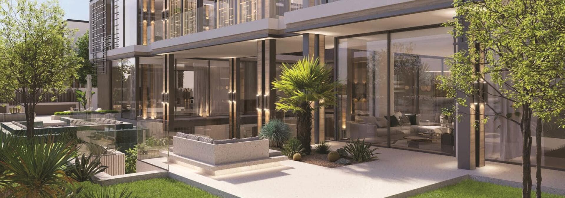 Casa Serene - Infrastructure