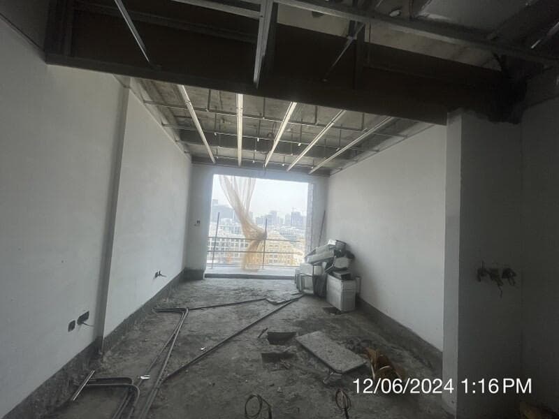 Alef Noon Residence - Construction