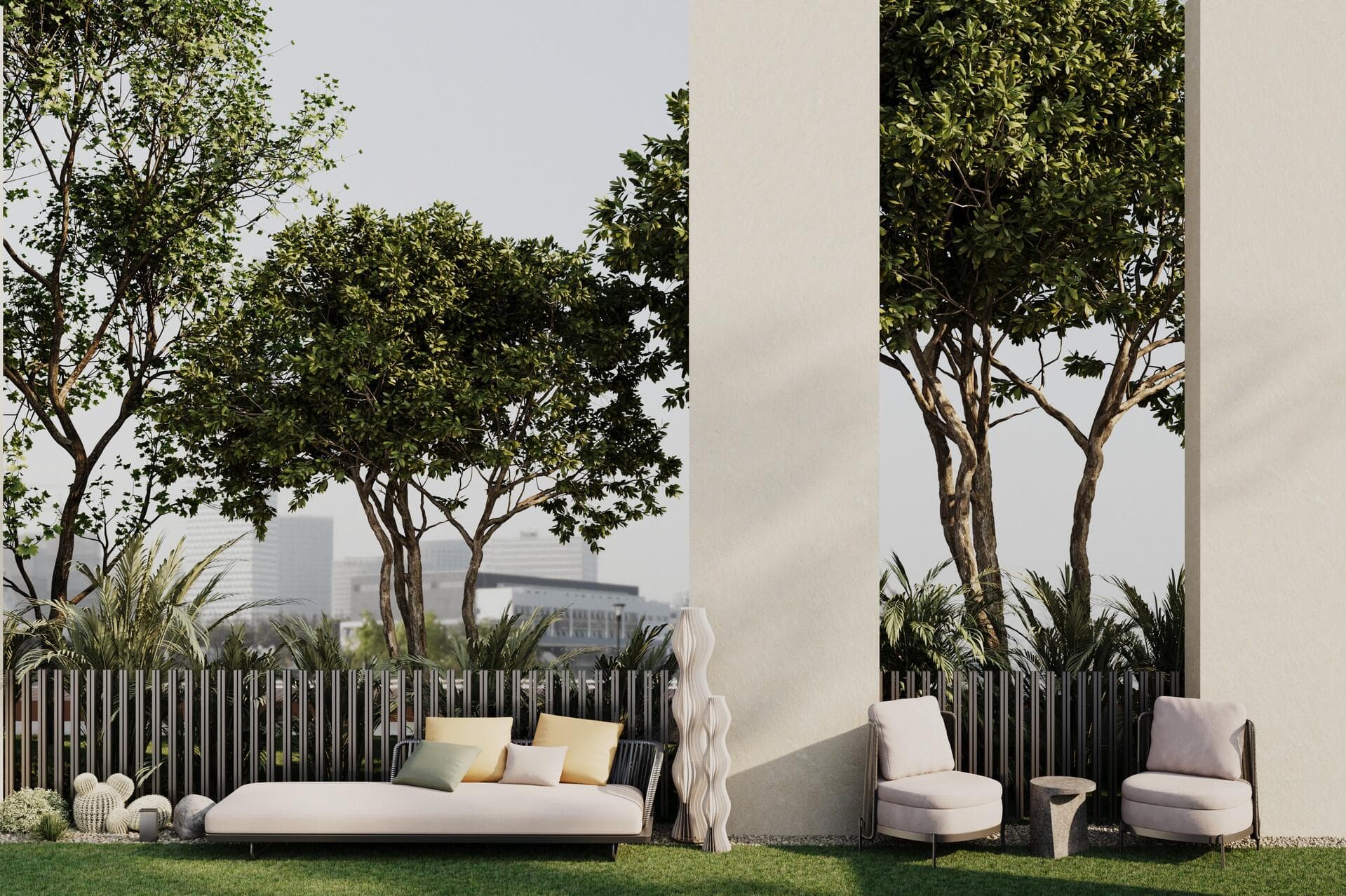 Iluka Residences - Infrastructure