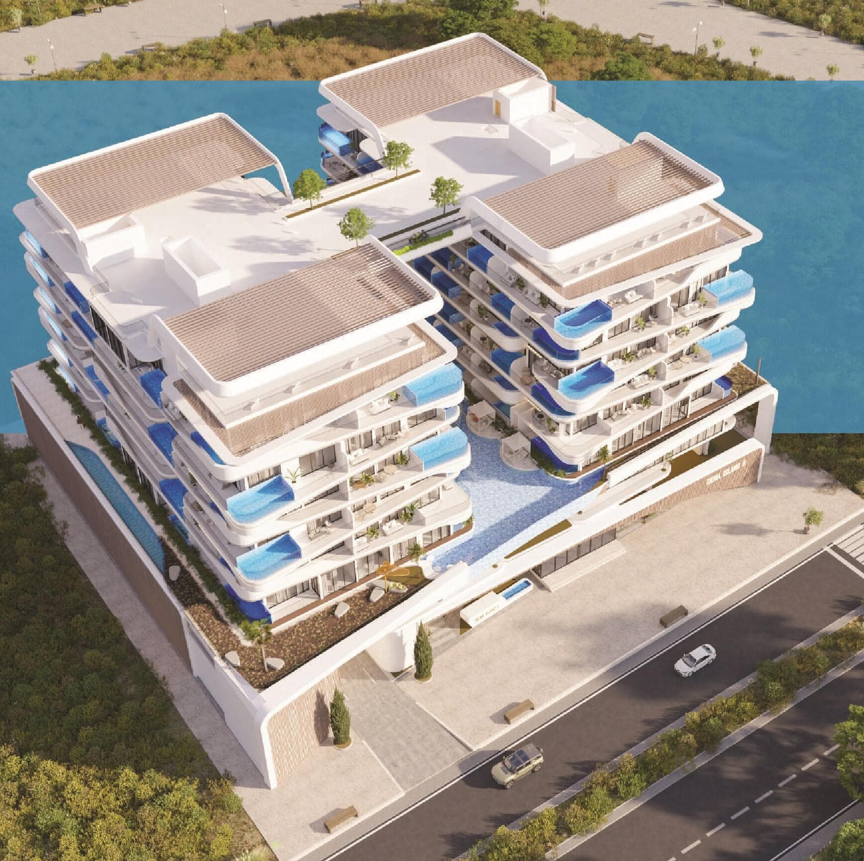 Ocean Pearl 2 - Photos