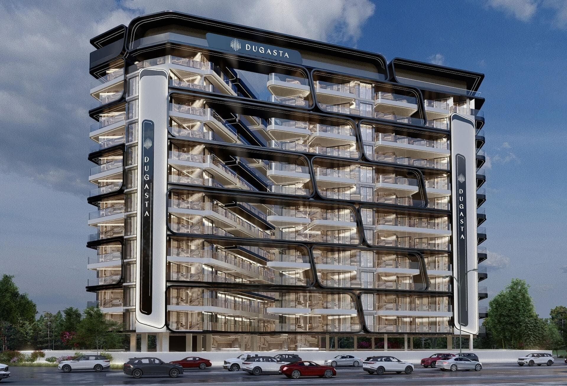 Terra Tower - Photos