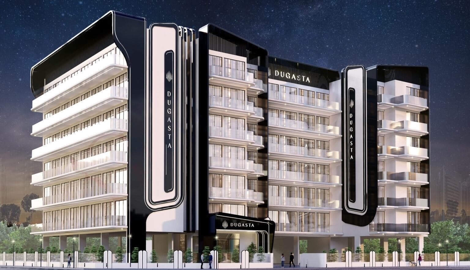 Al Haseen Residences 3 - Photos