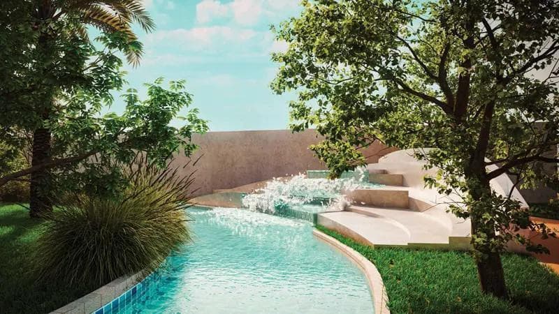 Maimoon Gardens - Infrastructure