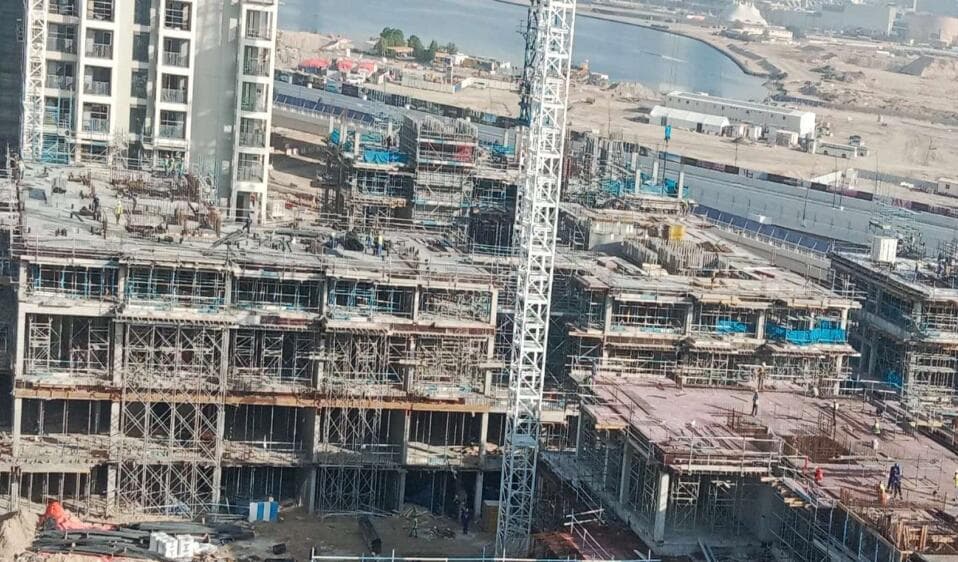 Cedar - Construction
