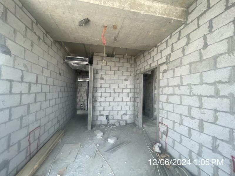 Alef Noon Residence - Construction