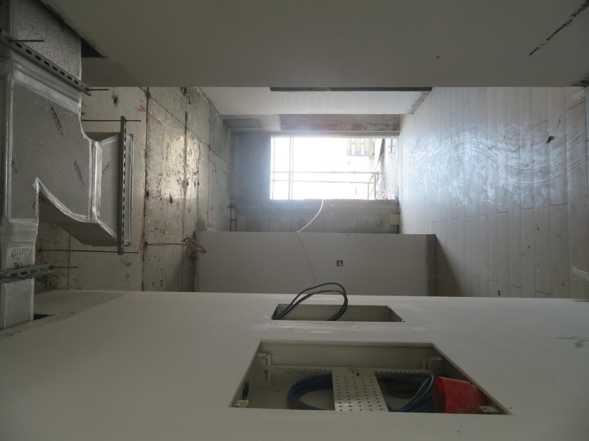 MARRIOTT JVC - Construction