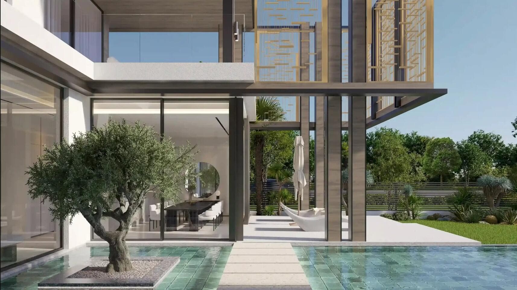 Casa Serene - Infrastructure