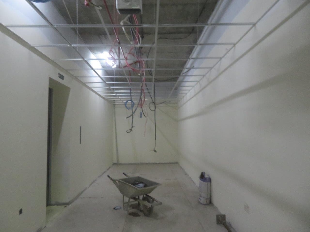 Mama Residence - Construction