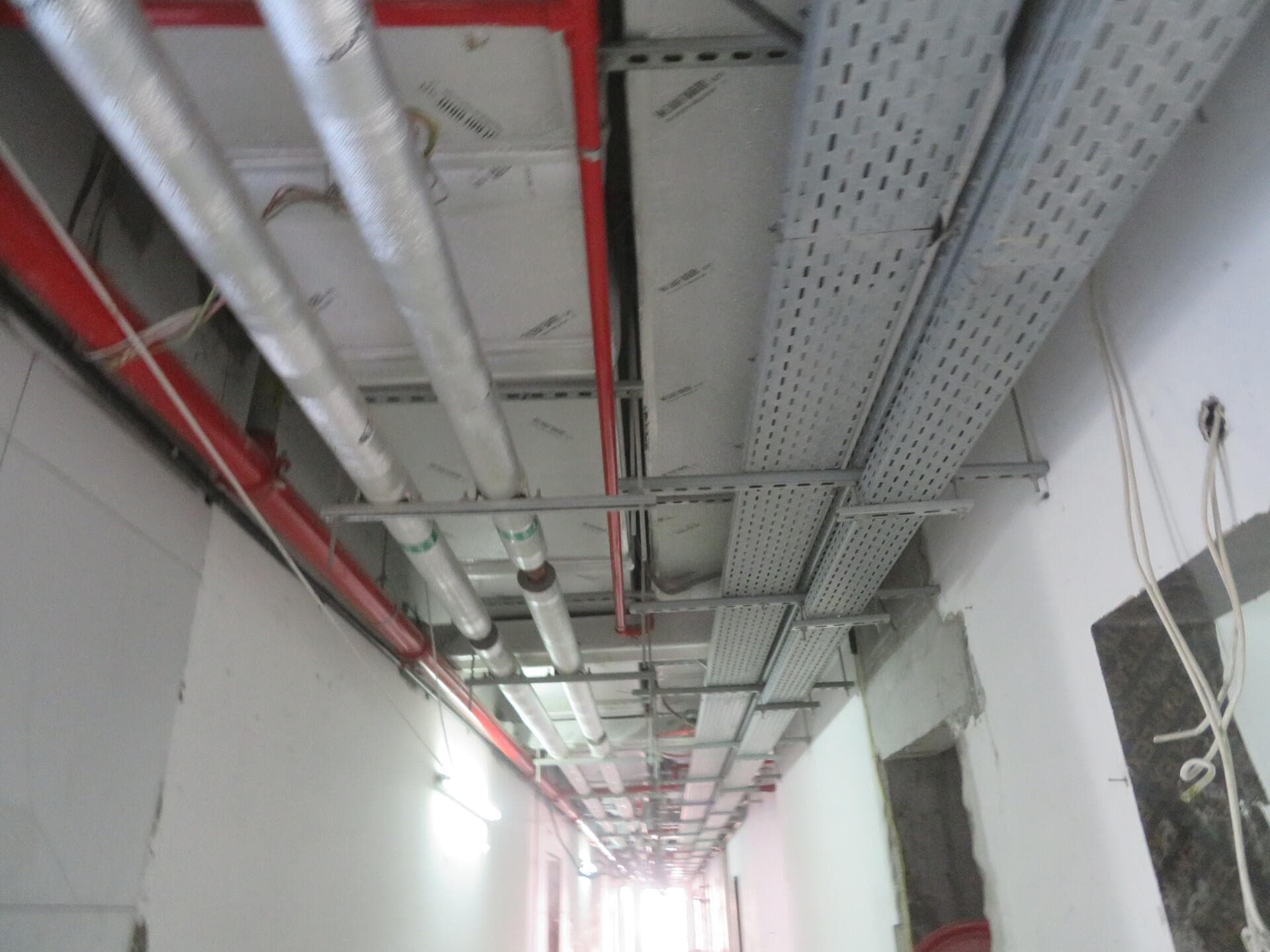 MARRIOTT JVC - Construction