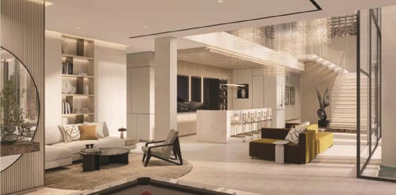 Casa Serene - Finishing