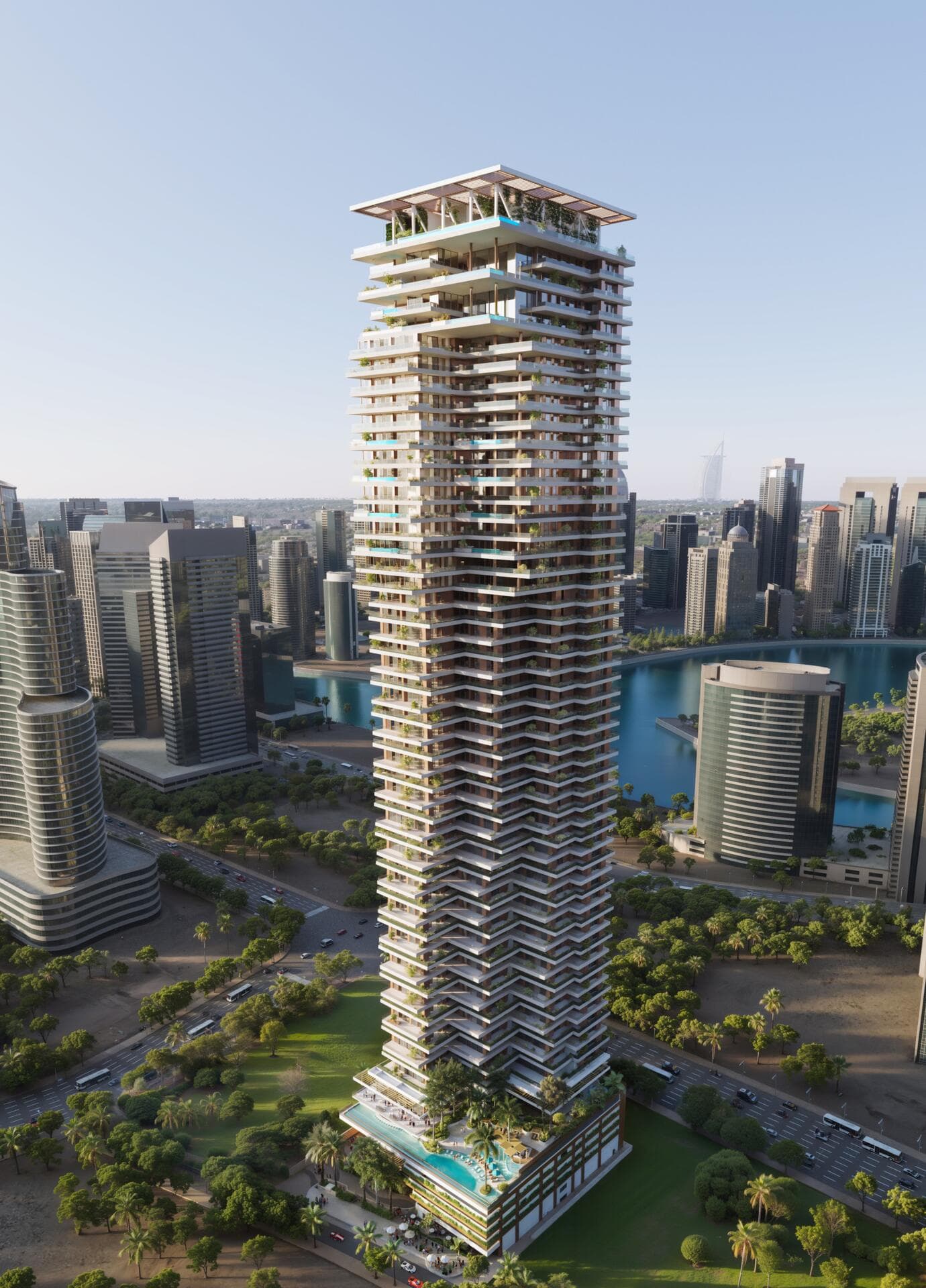 Fairmont Residences Solara Tower - Photos