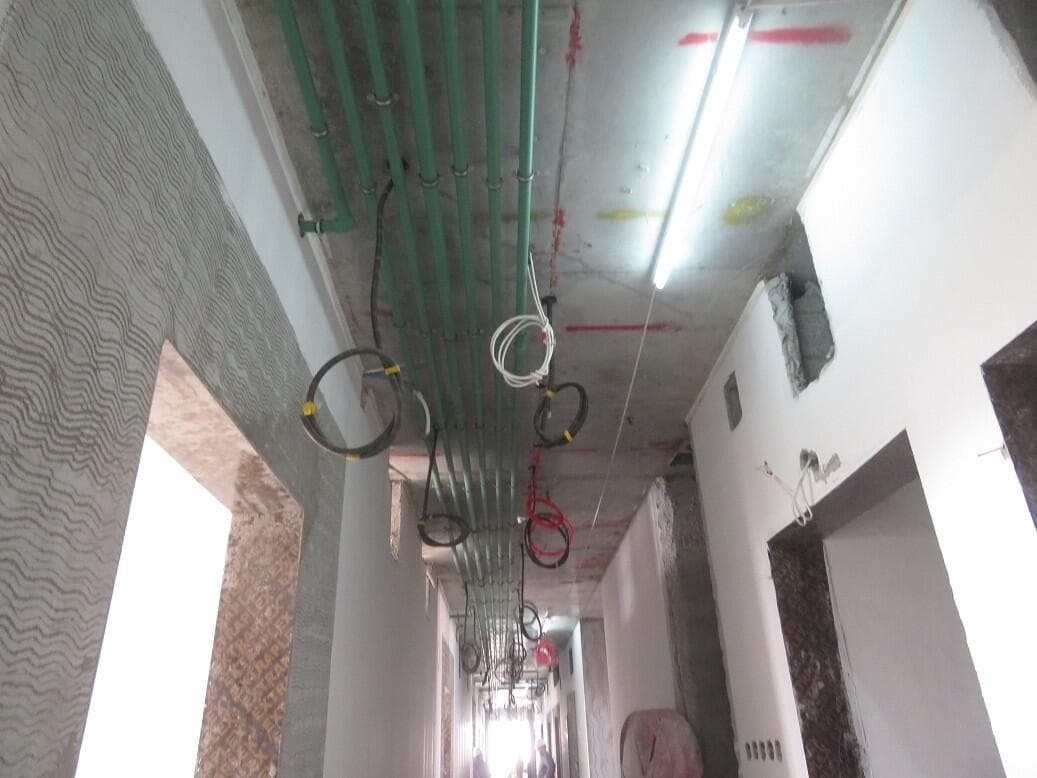 MARRIOTT JVC - Construction