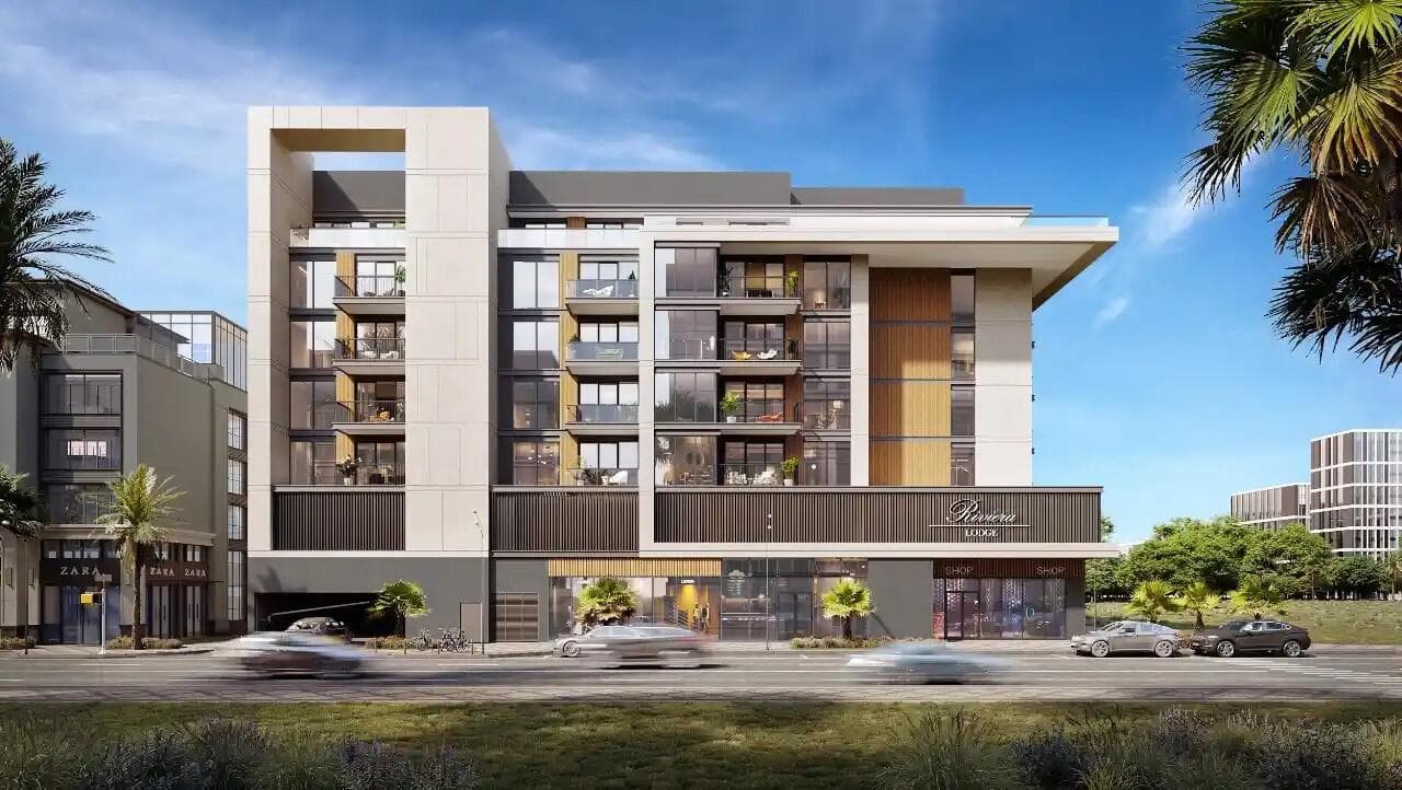 Riviera Lodge - Renders