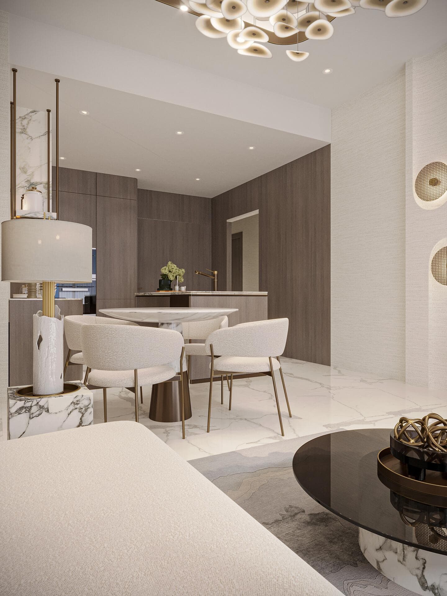 Iluka Residences - Finishing