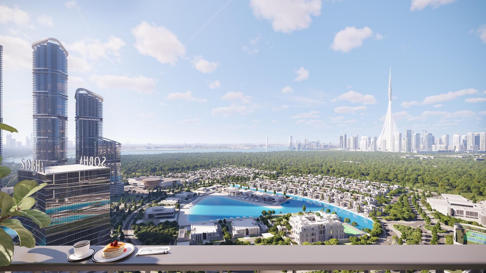 320 Riverside Crescent - Views