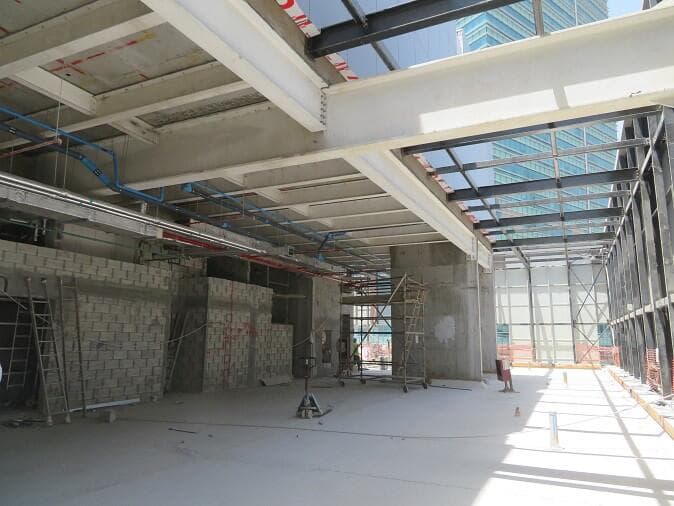 Mama Residence - Construction