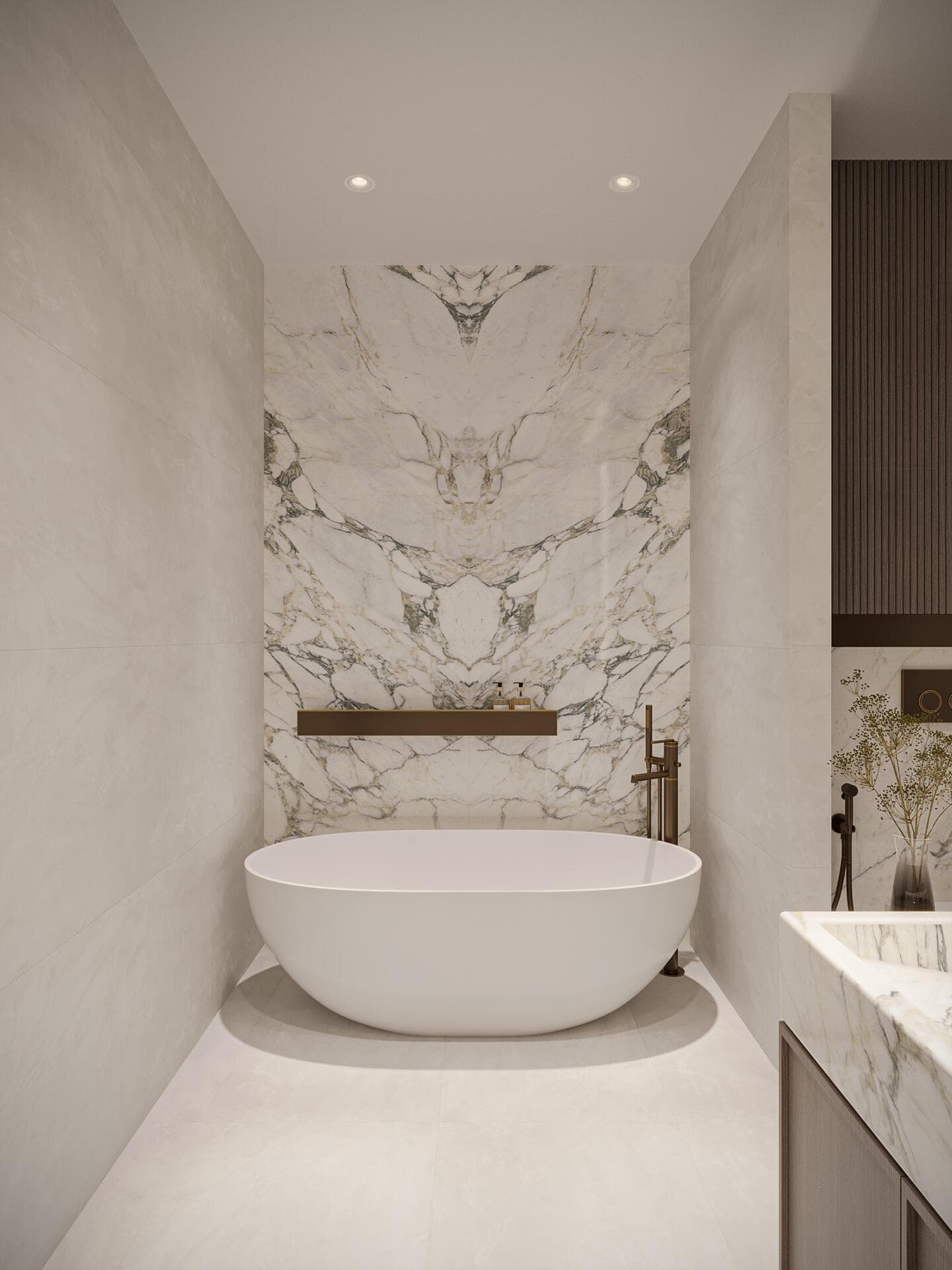 Iluka Residences - Finishing