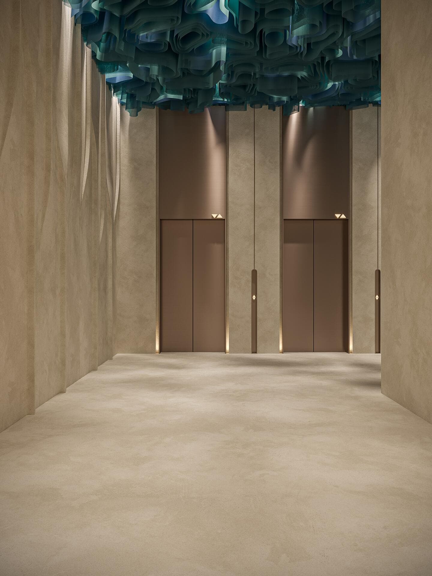 Iluka Residences - Infrastructure