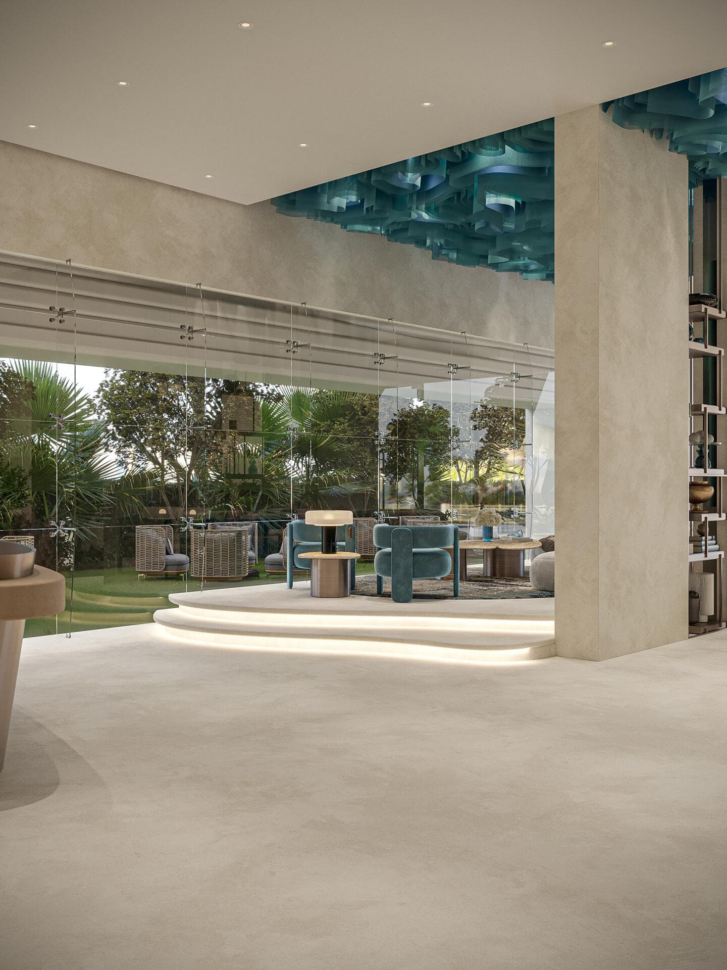 Iluka Residences - Infrastructure