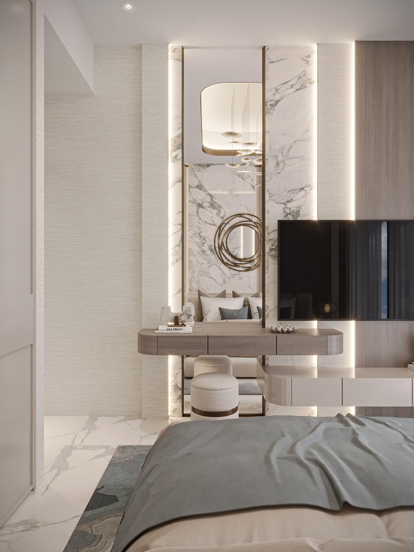 Iluka Residences - Finishing
