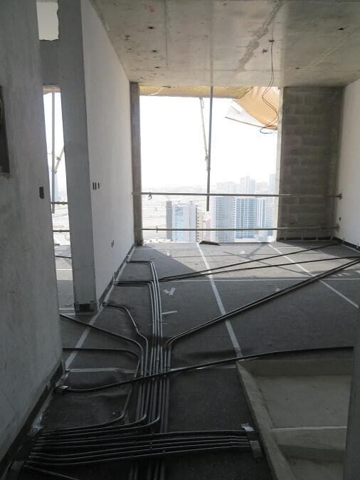 MARRIOTT JVC - Construction
