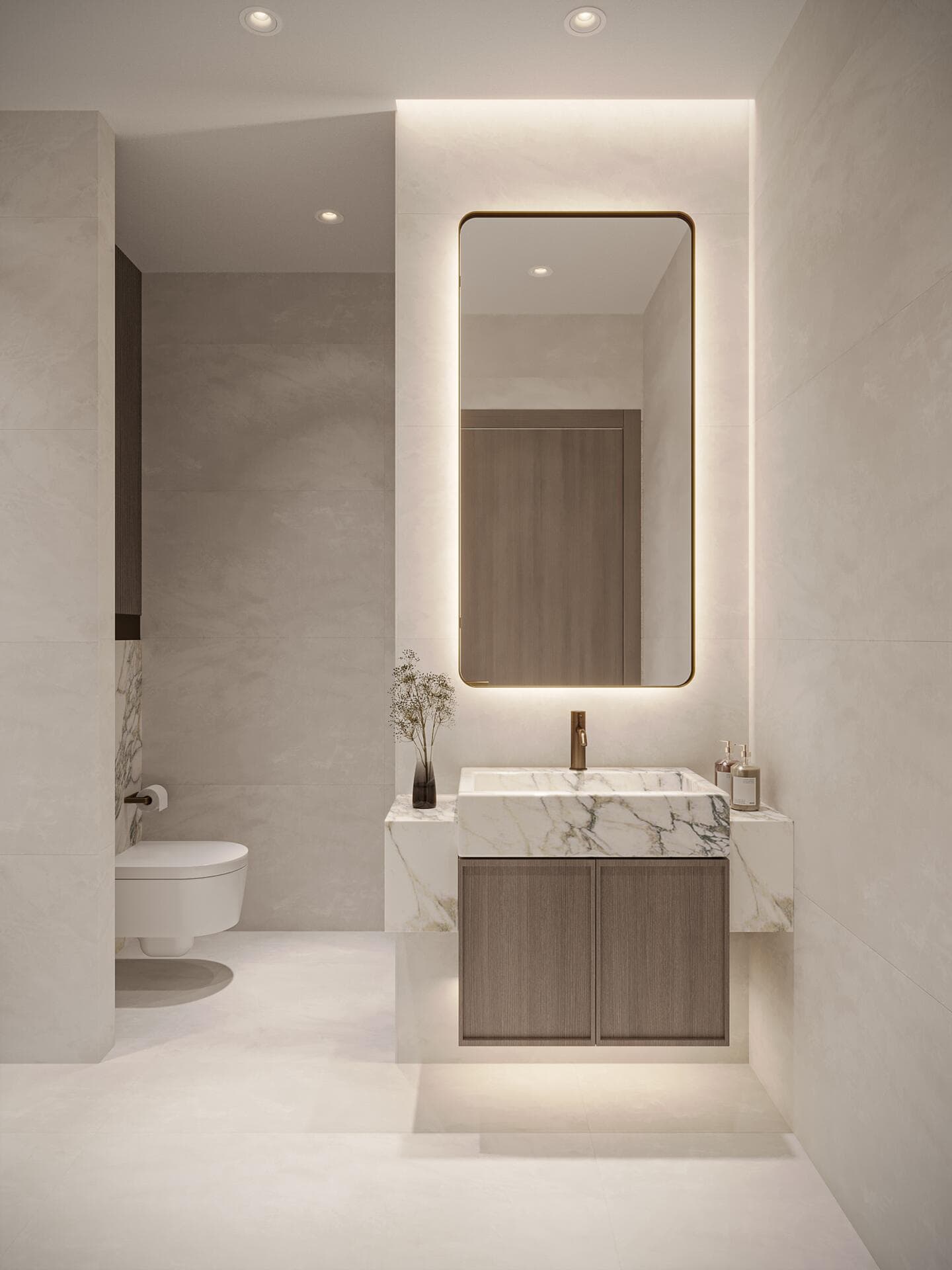 Iluka Residences - Finishing