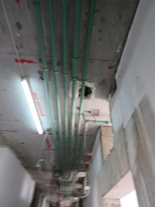 MARRIOTT JVC - Construction