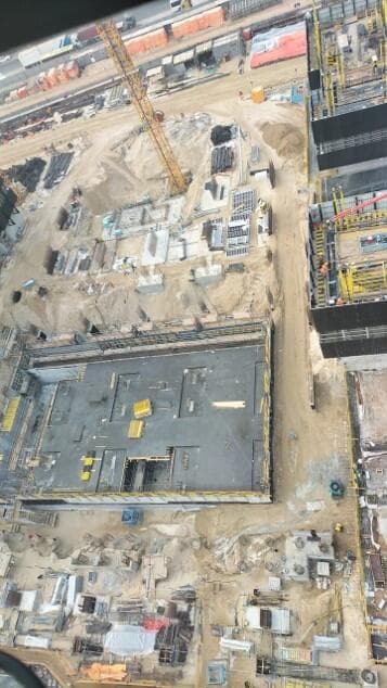 Sobha One - Construction