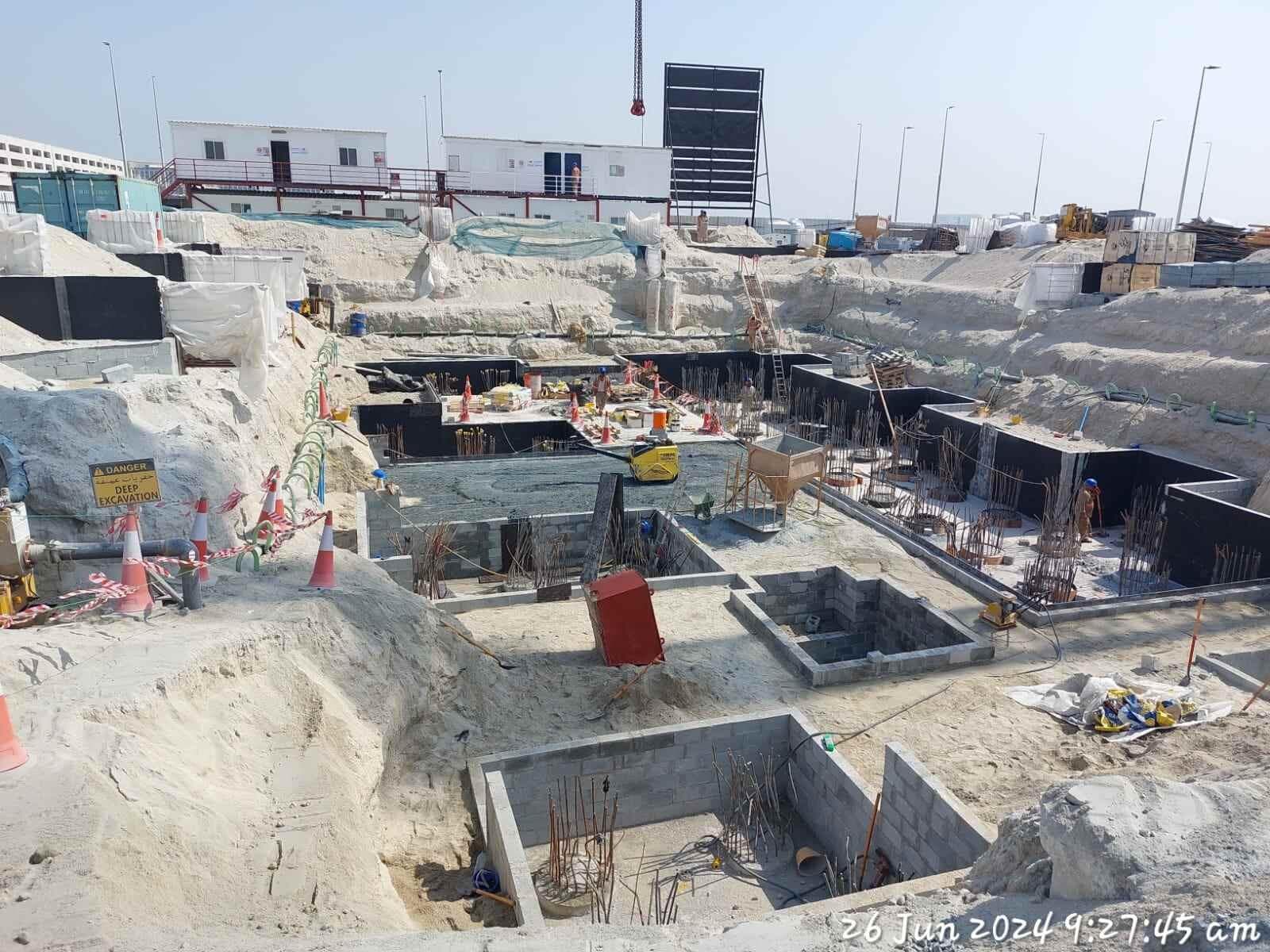Haven Living - Construction