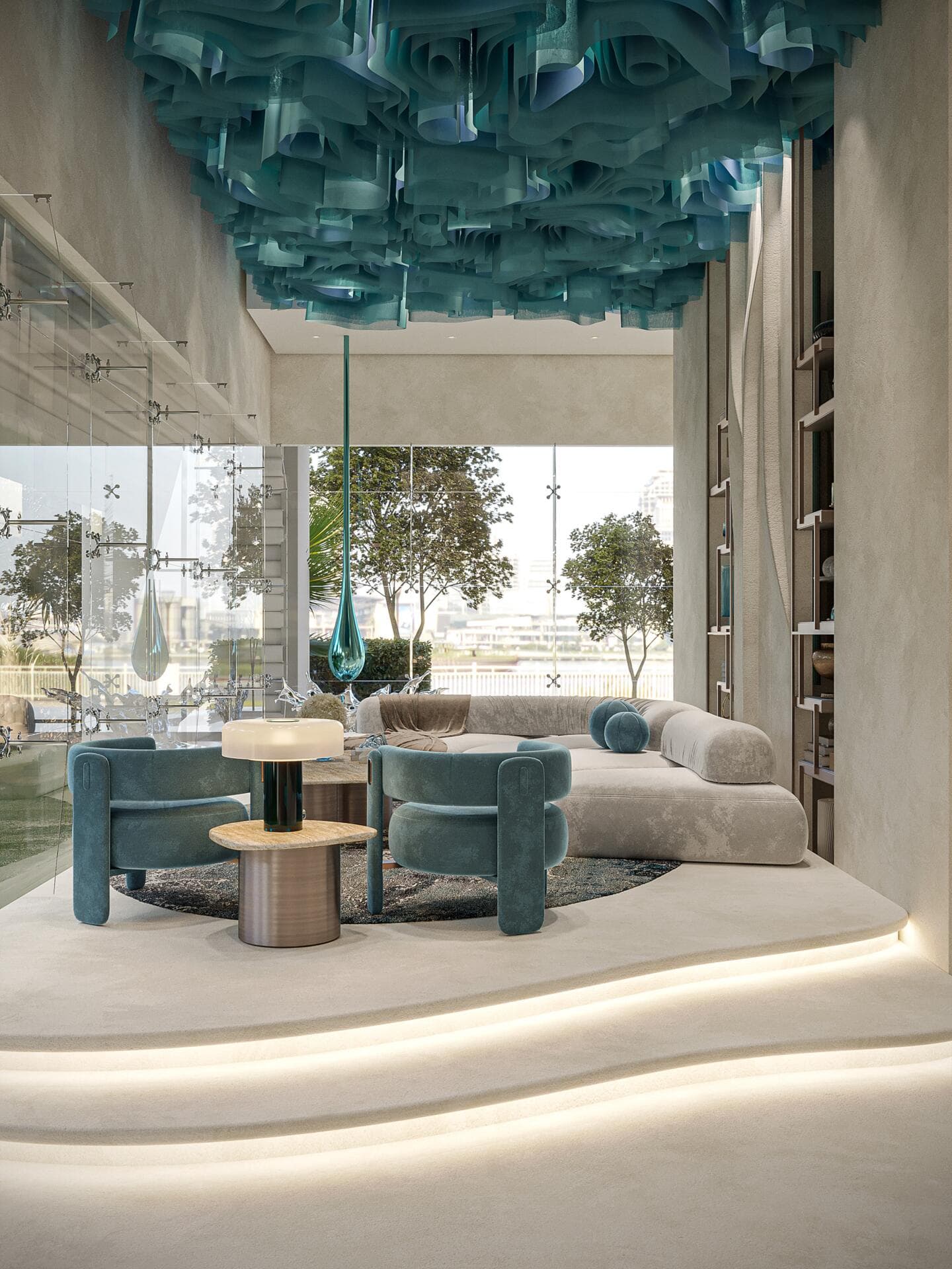 Iluka Residences - Infrastructure