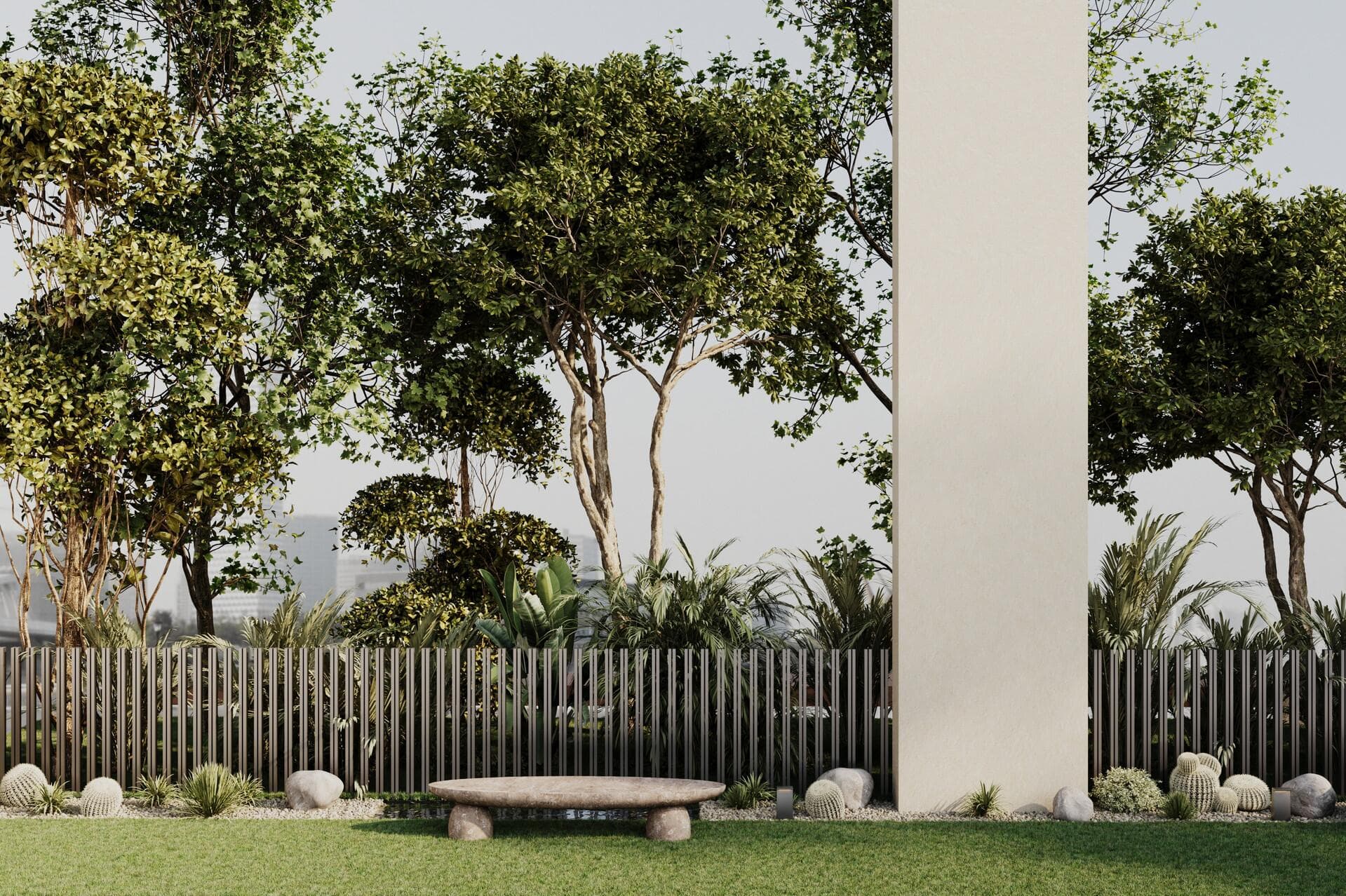 Iluka Residences - Infrastructure