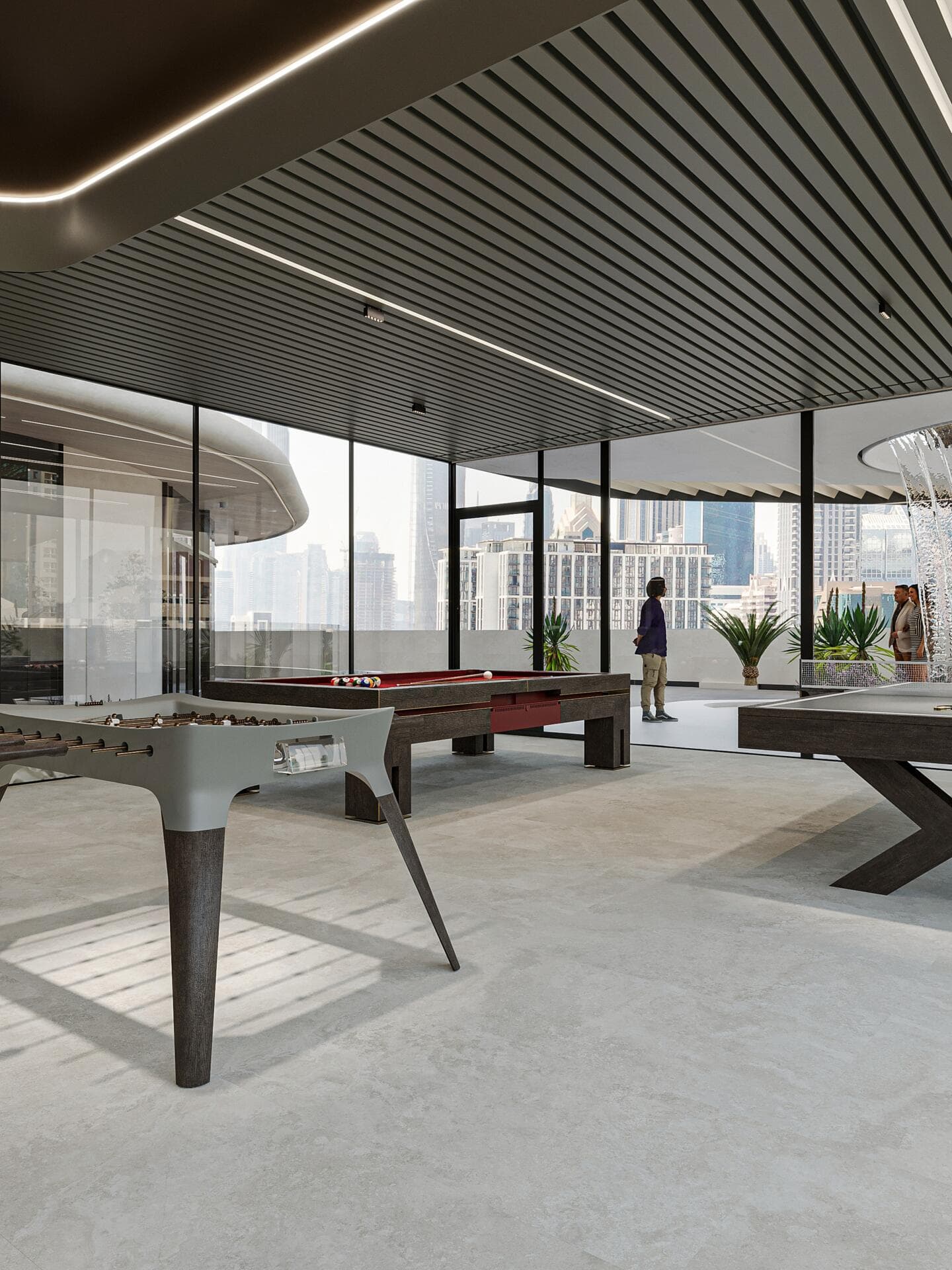 Mayfair Gardens - Infrastructure