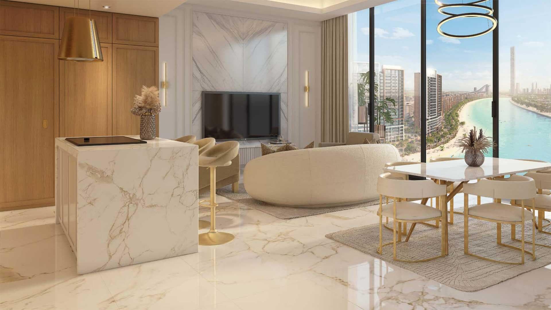 Riviera 65 - Finishing