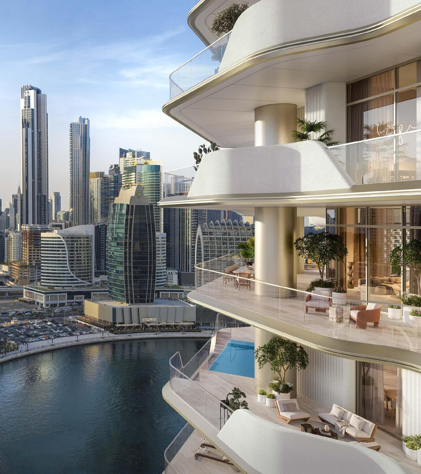Regent Residences Dubai – Sankari Place - Photos