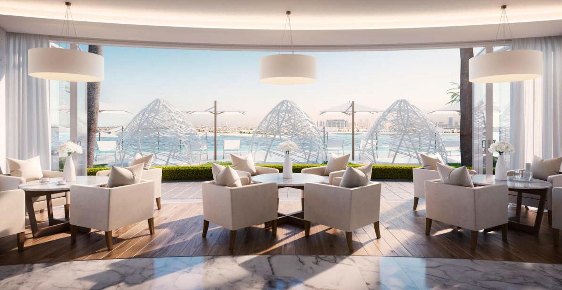 W Residences Dubai The Palm - Infrastructure