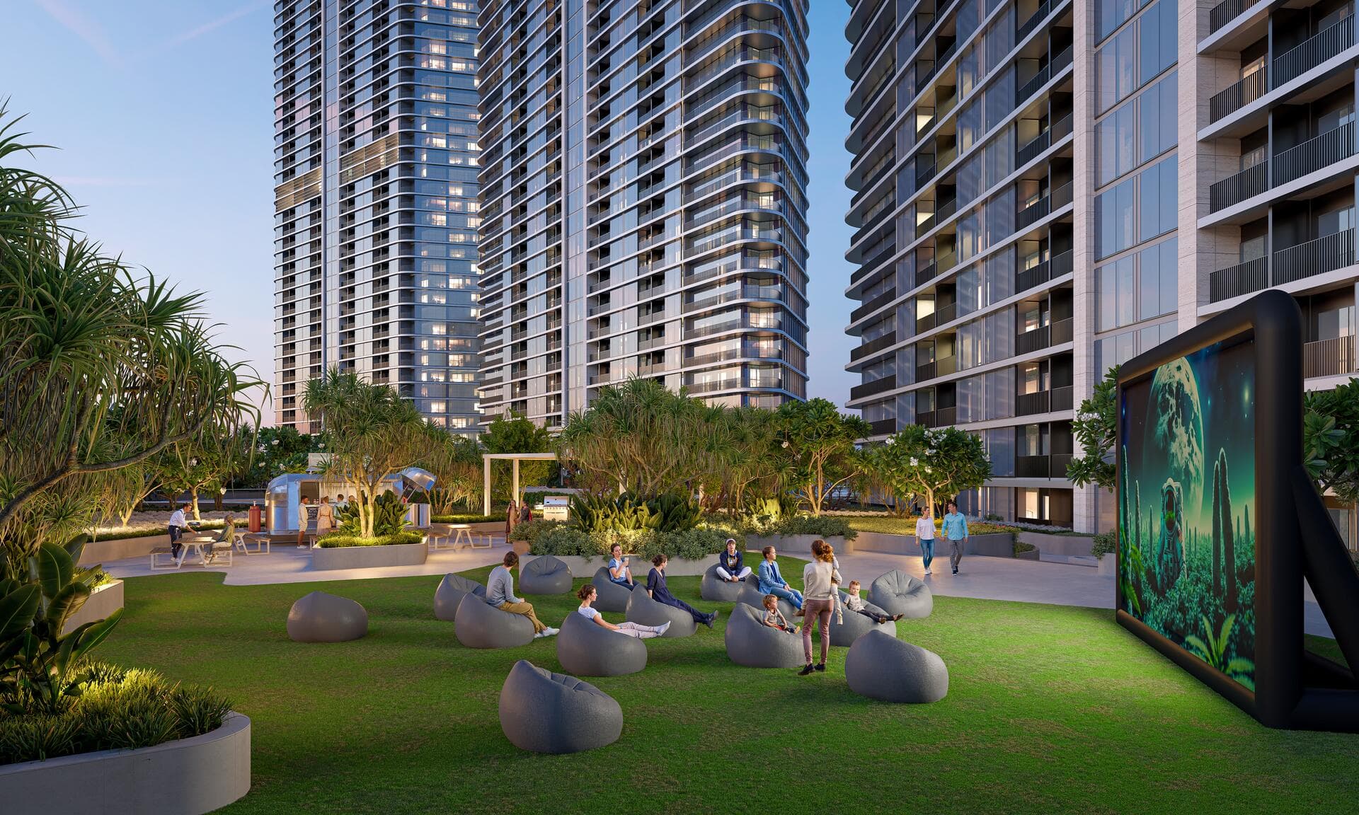 Sobha Solis - Infrastructure