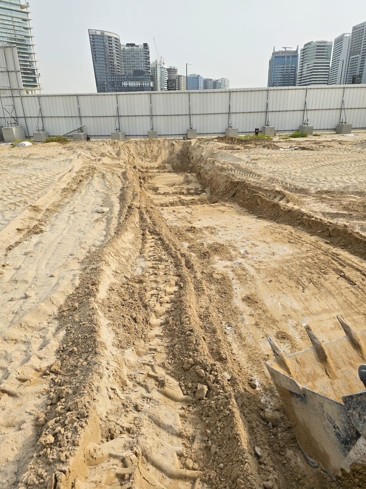 Enara - Construction