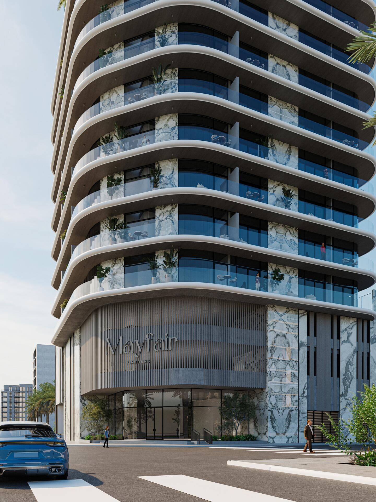 Mayfair Gardens - Photos