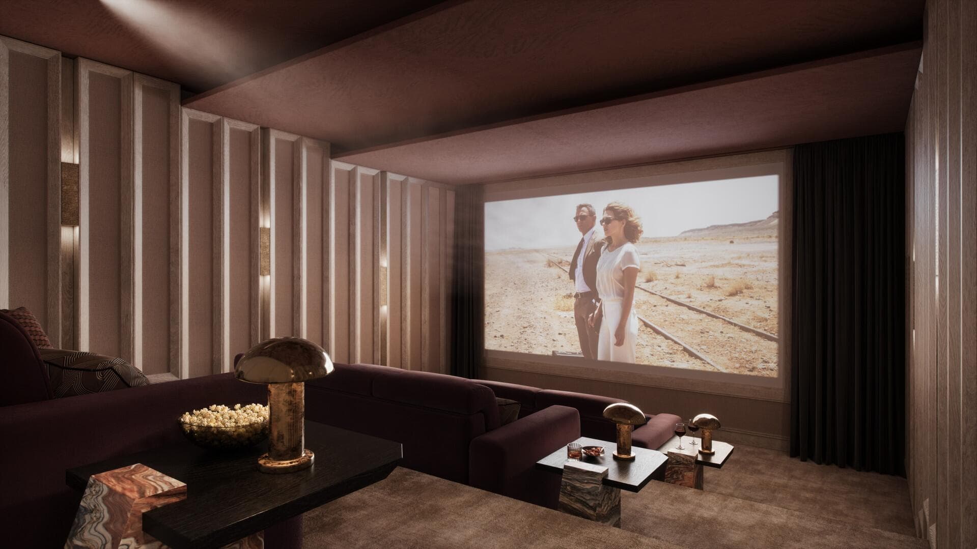Regent Residences Dubai – Sankari Place - Infrastructure