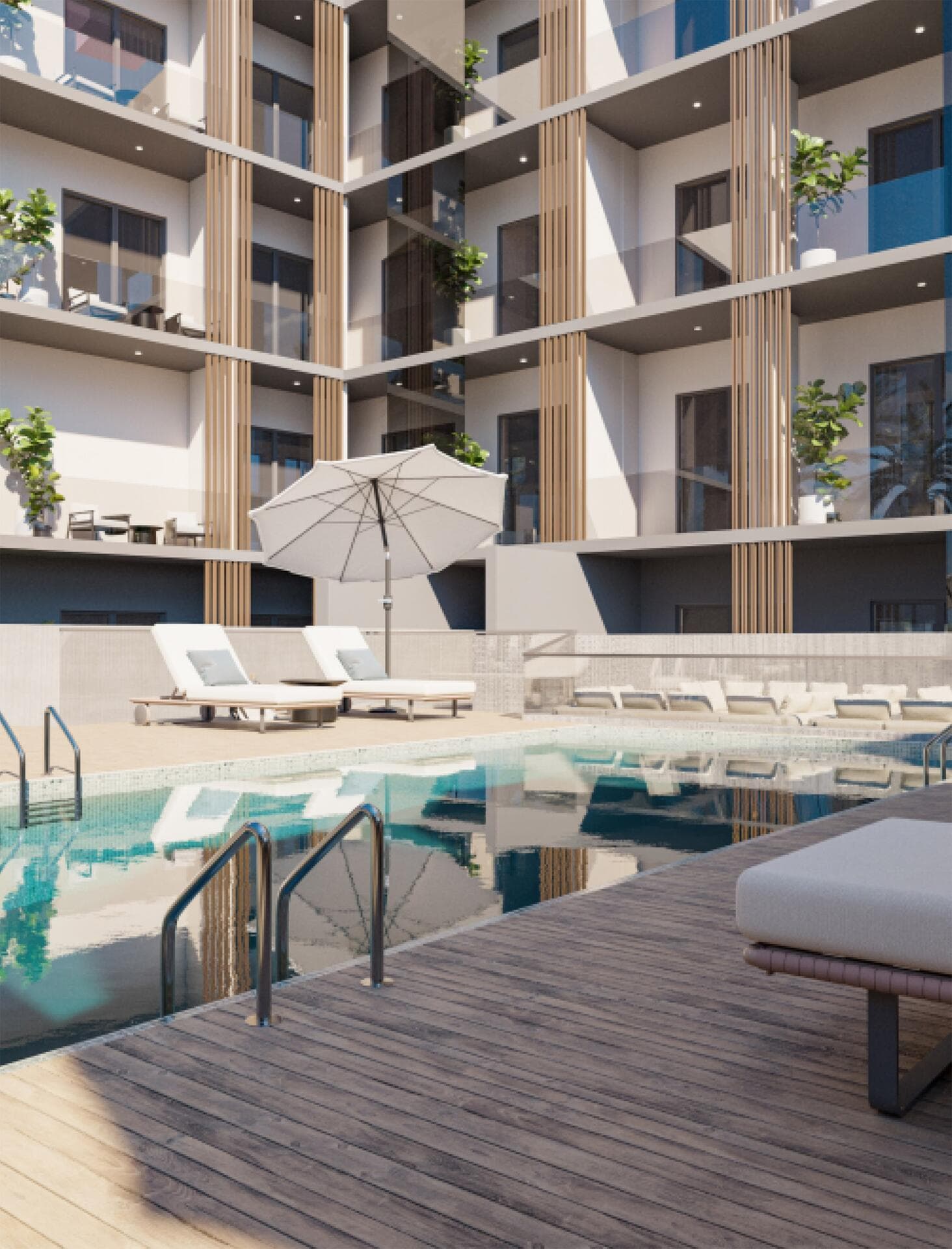 Bali Residences - Infrastructure