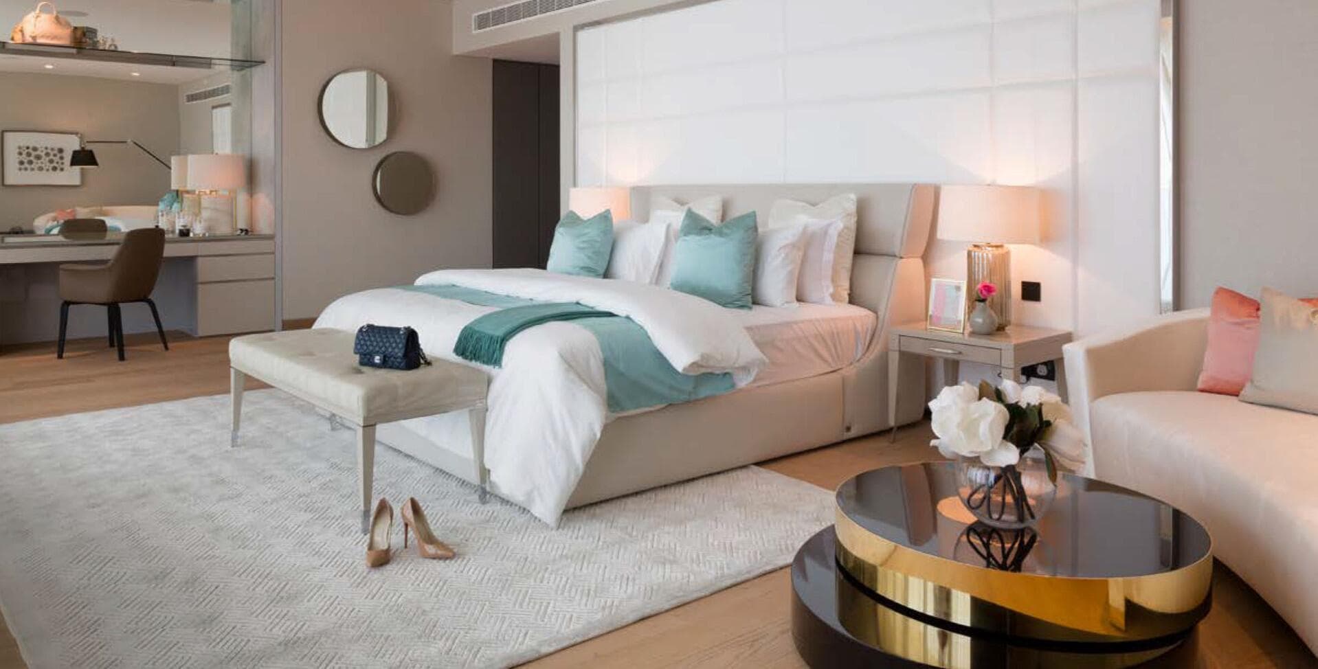 W Residences Dubai The Palm - Finishing