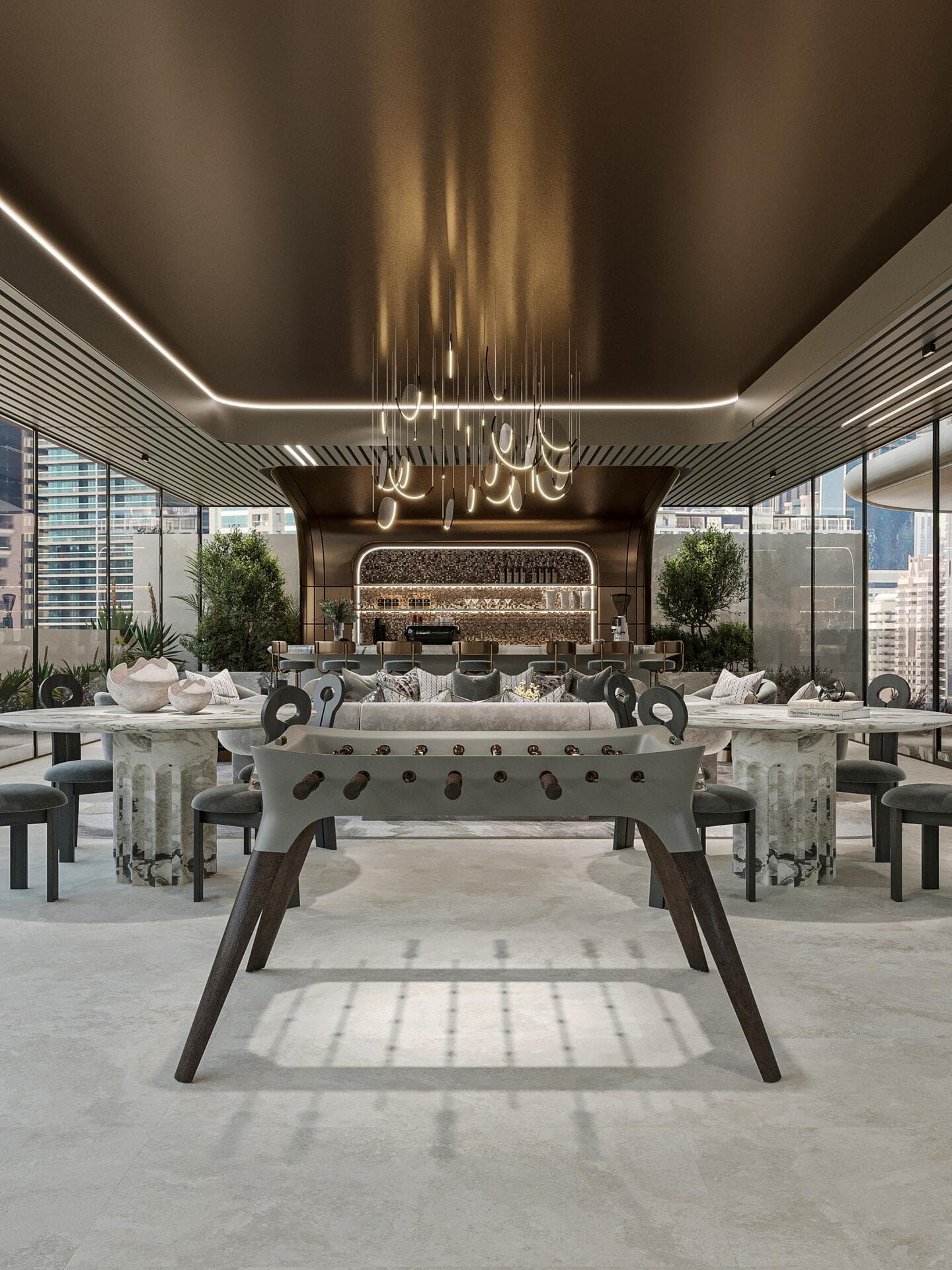 Mayfair Gardens - Infrastructure