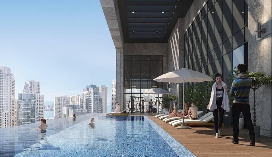 Marina Living - Infrastructure
