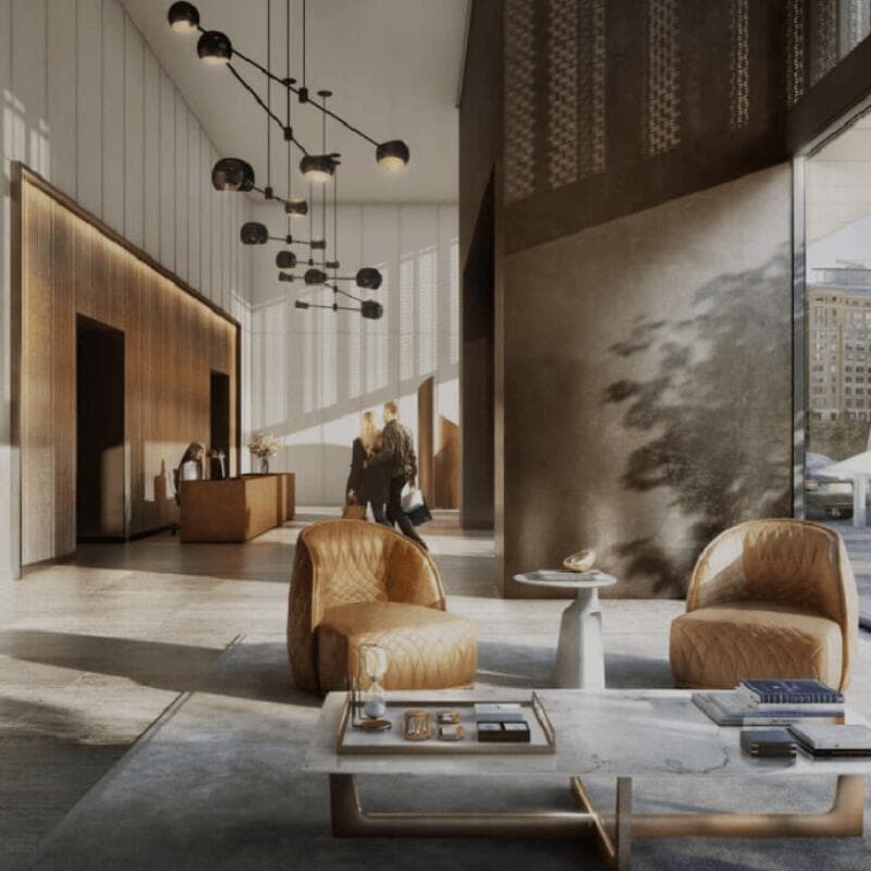 Zephyra Residences - Infrastructure