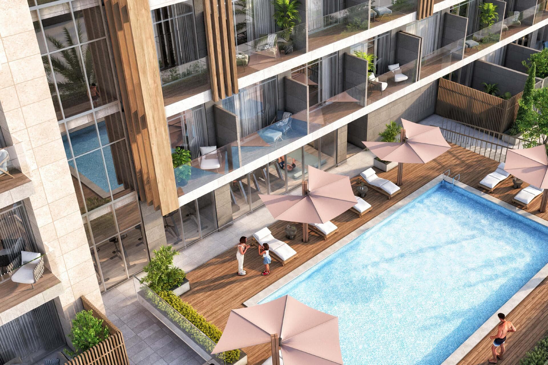 Verdana VII Residences - Infrastructure