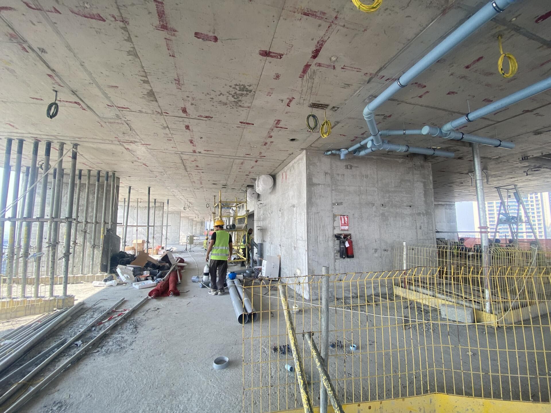 Palace Residences North - Construction
