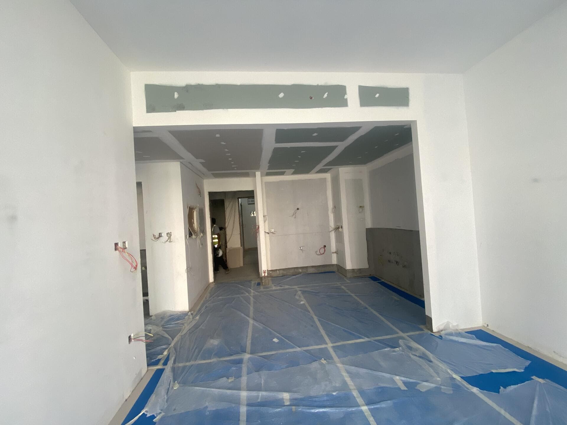 Palace Residences North - Construction