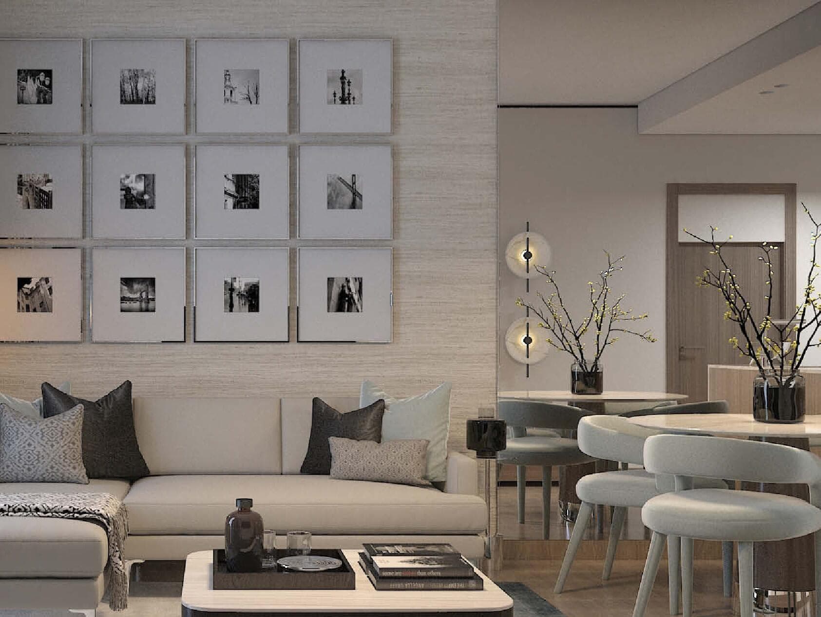 Enaya Residences - Finishing