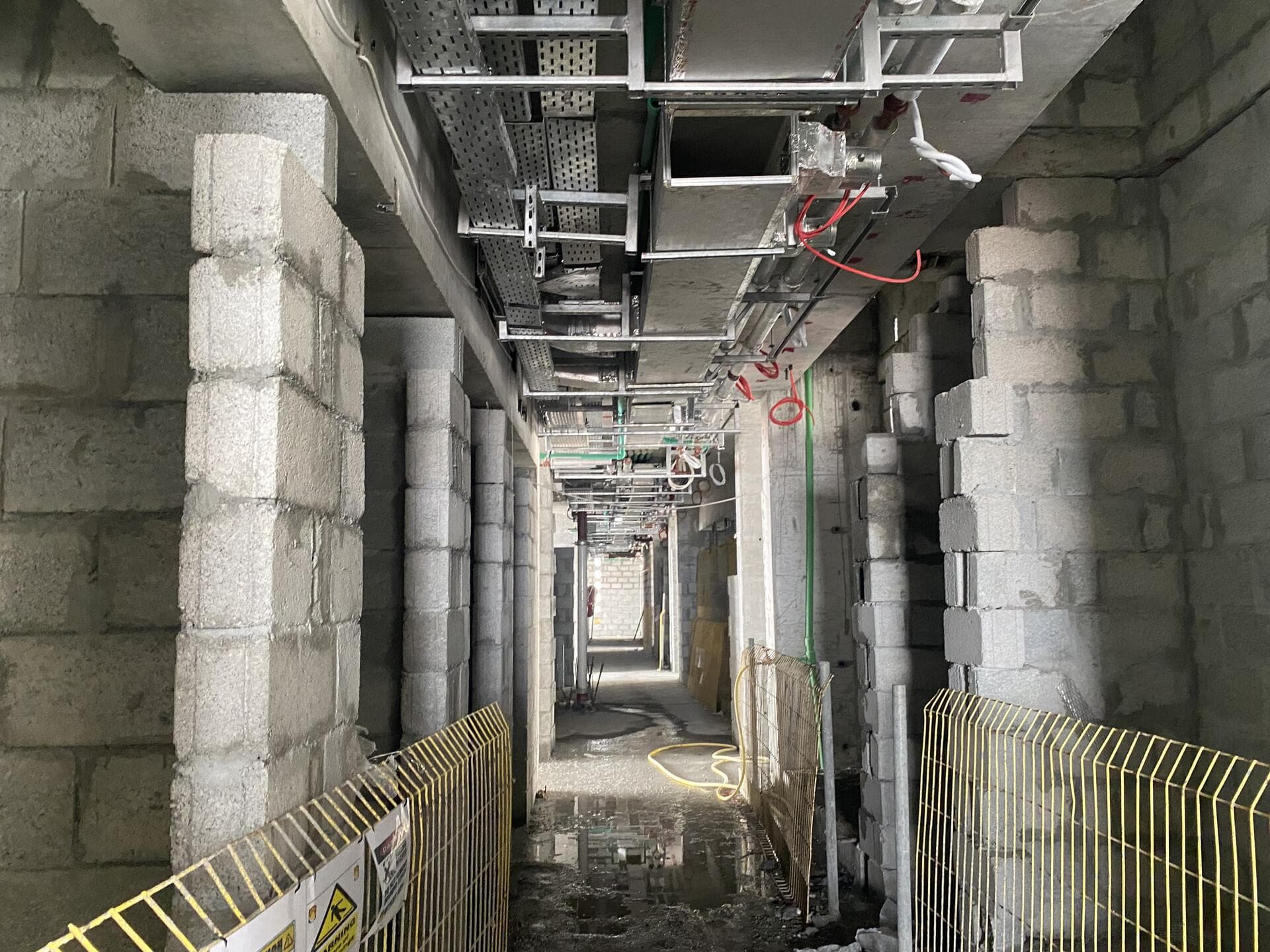 Palace Residences North - Construction